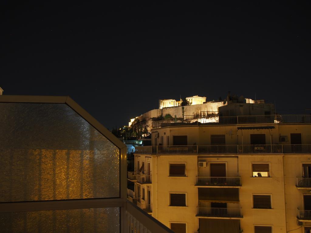 Apartmán Alexander'S Penthouse Atény Exteriér fotografie